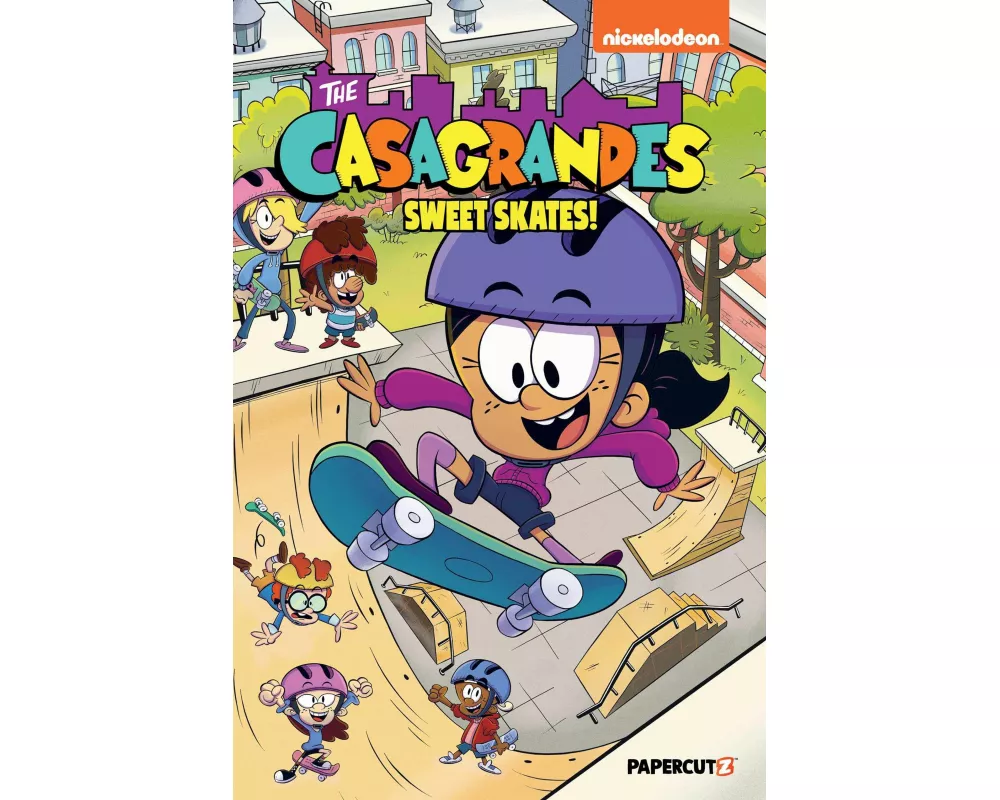 The Casagrandes Vol. 7