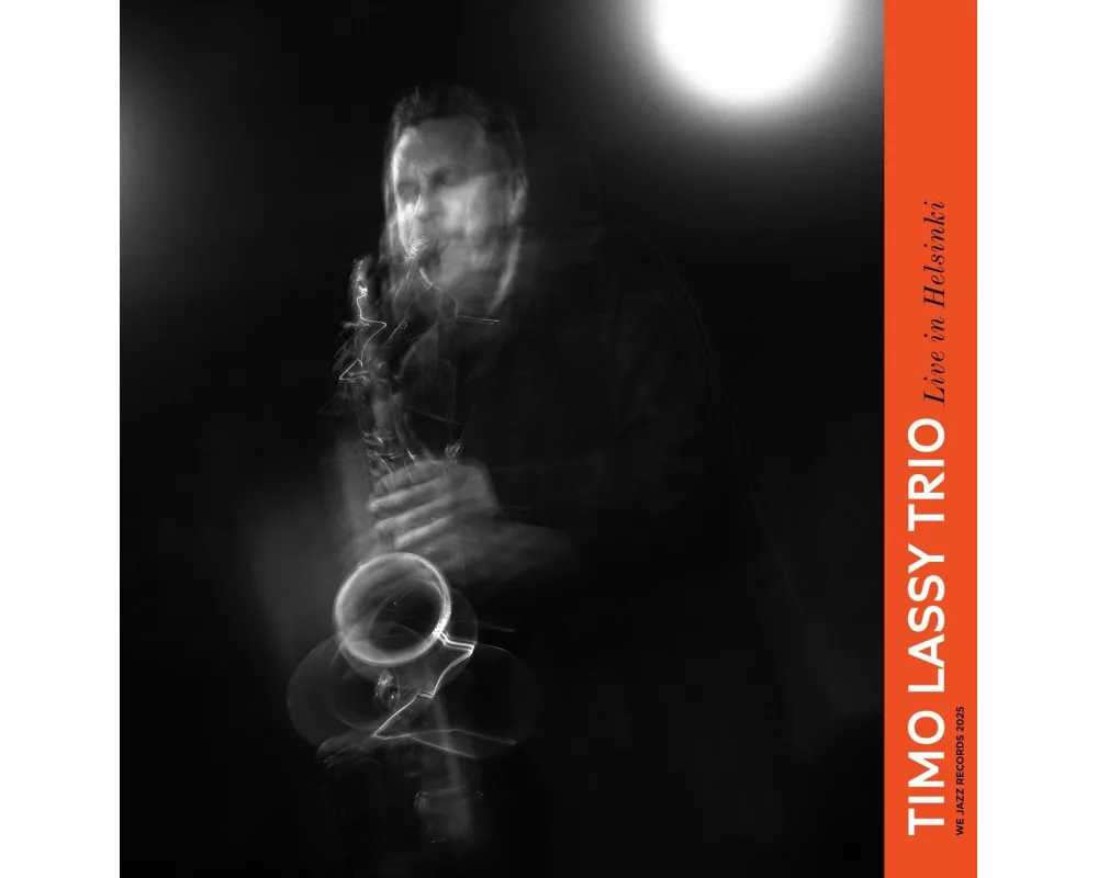 Live In Helsinki