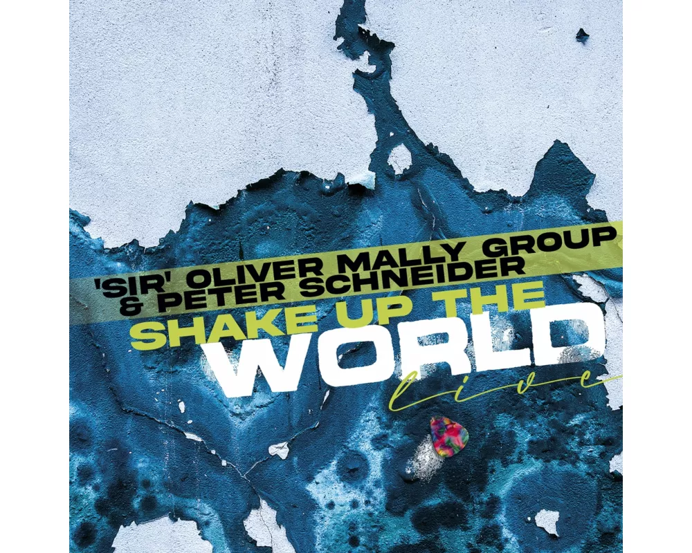 Shake Up The World - Live