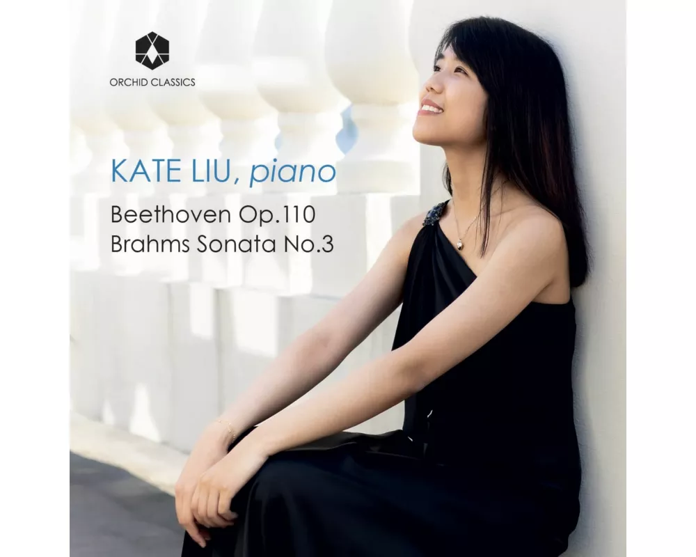 LIU: Beethoven/Brahms