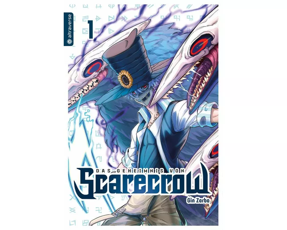 Das Geheimnis von Scarecrow Ultra Edition 01