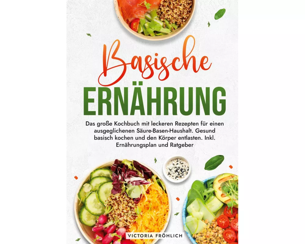 Basische Ernährung