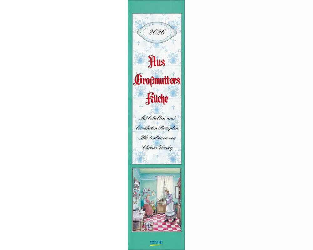 Aus Großmutters Küche Langplaner 2026