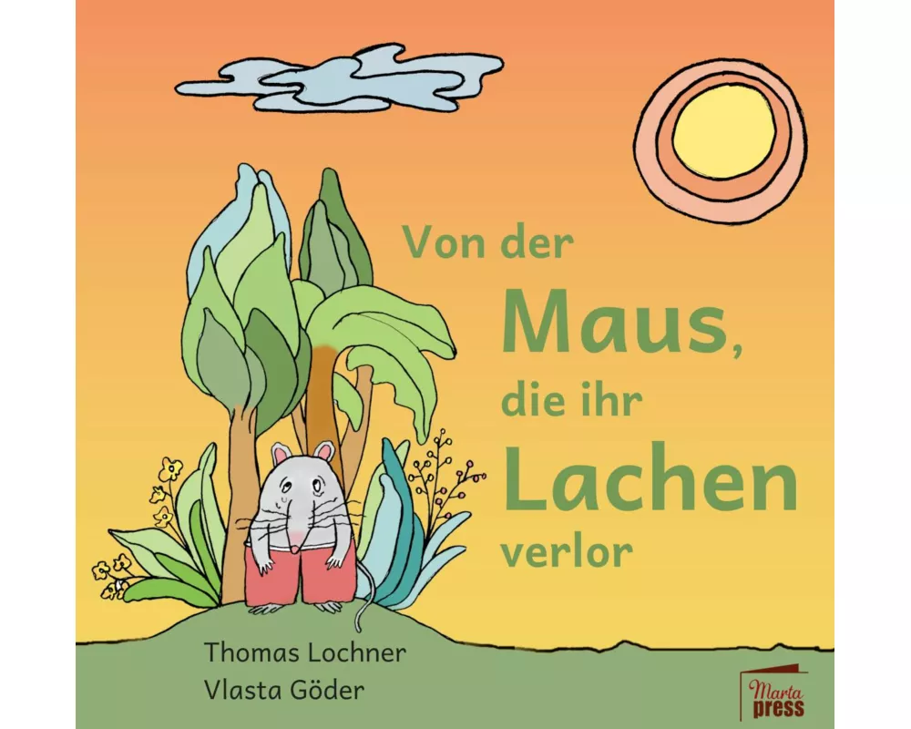 Von der Maus, die ihr Lachen verlor