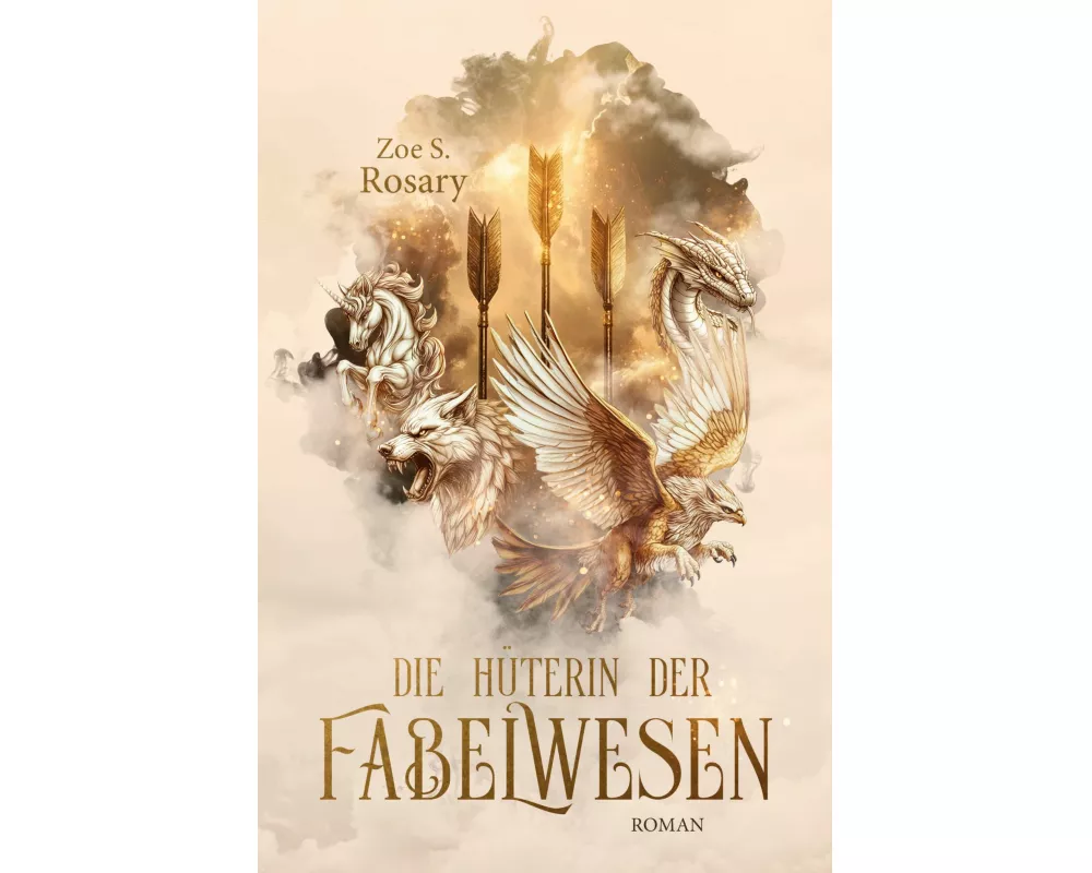 Die Hüterin der Fabelwesen