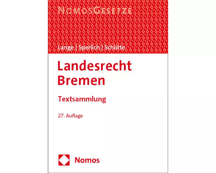 Landesrecht Bremen