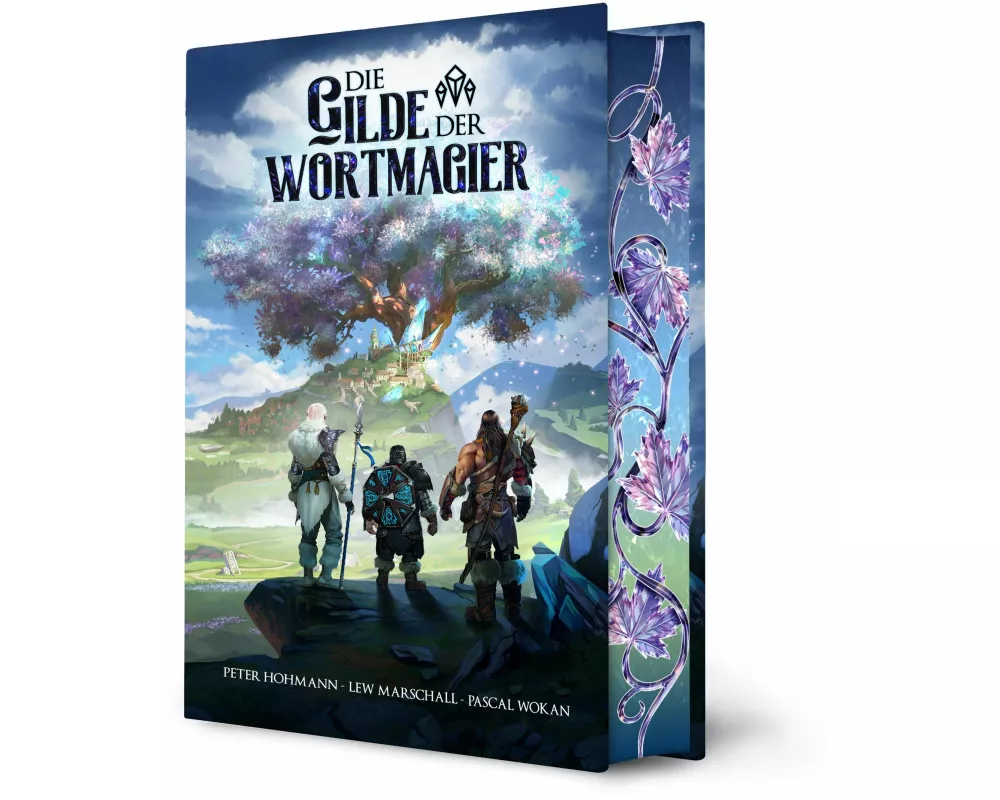 Die Gilde der Wortmagier