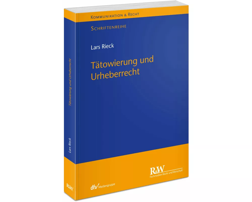 Tätowierung und Urheberrecht