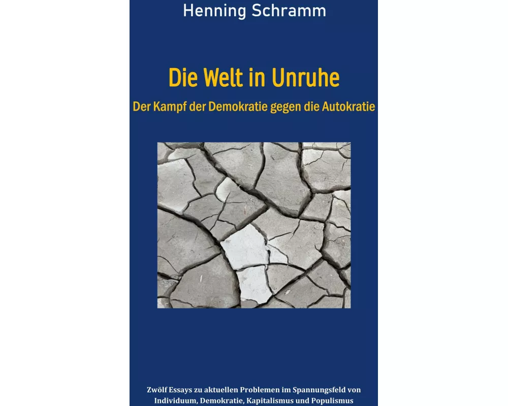 Die Welt in Unruhe