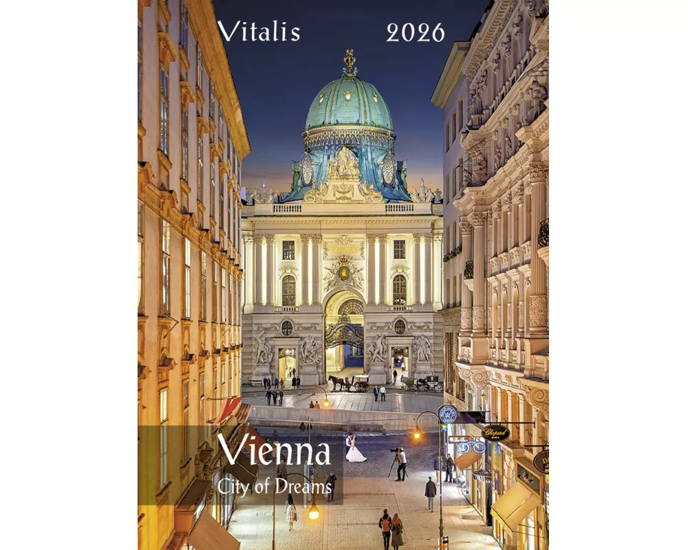 Vienna City of Dreams 2026