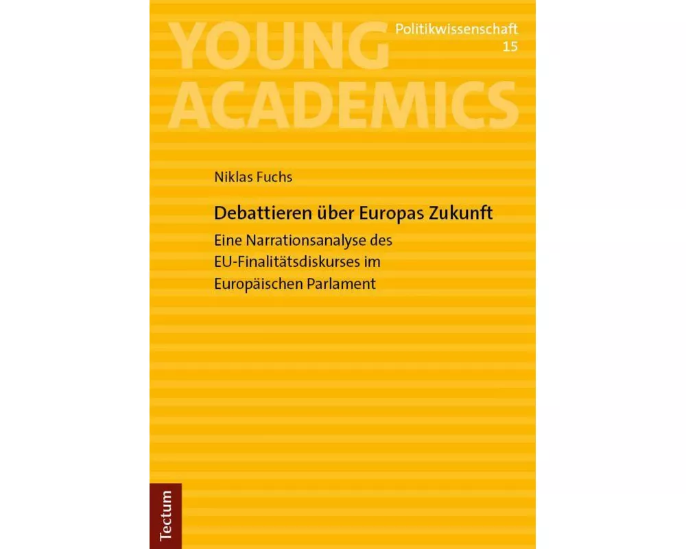 Debattieren über Europas Zukunft