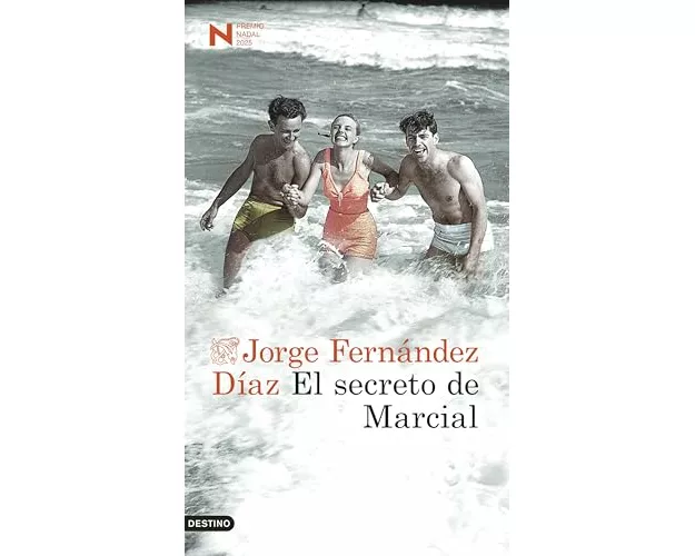 El secreto de marcial