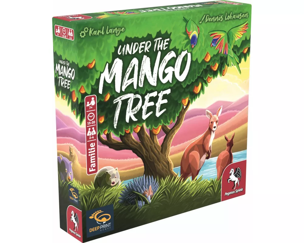 Under the Mango Tree (Deep Print Games)