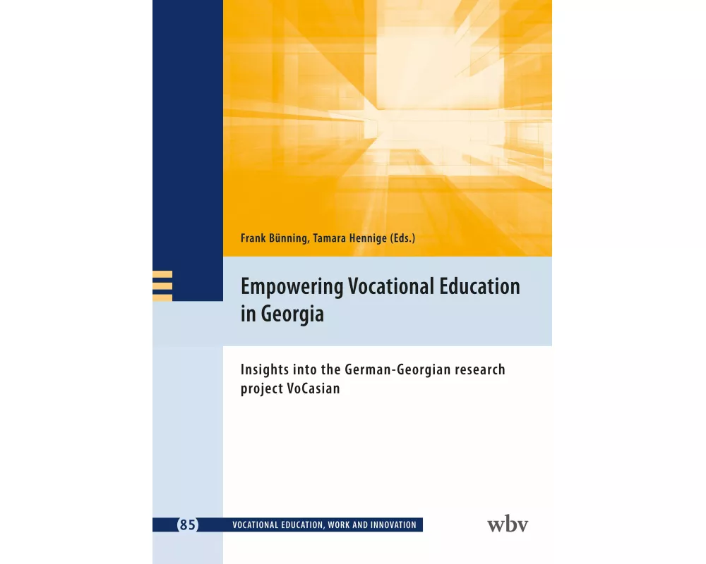 Empowering Vocational Education in Georgia