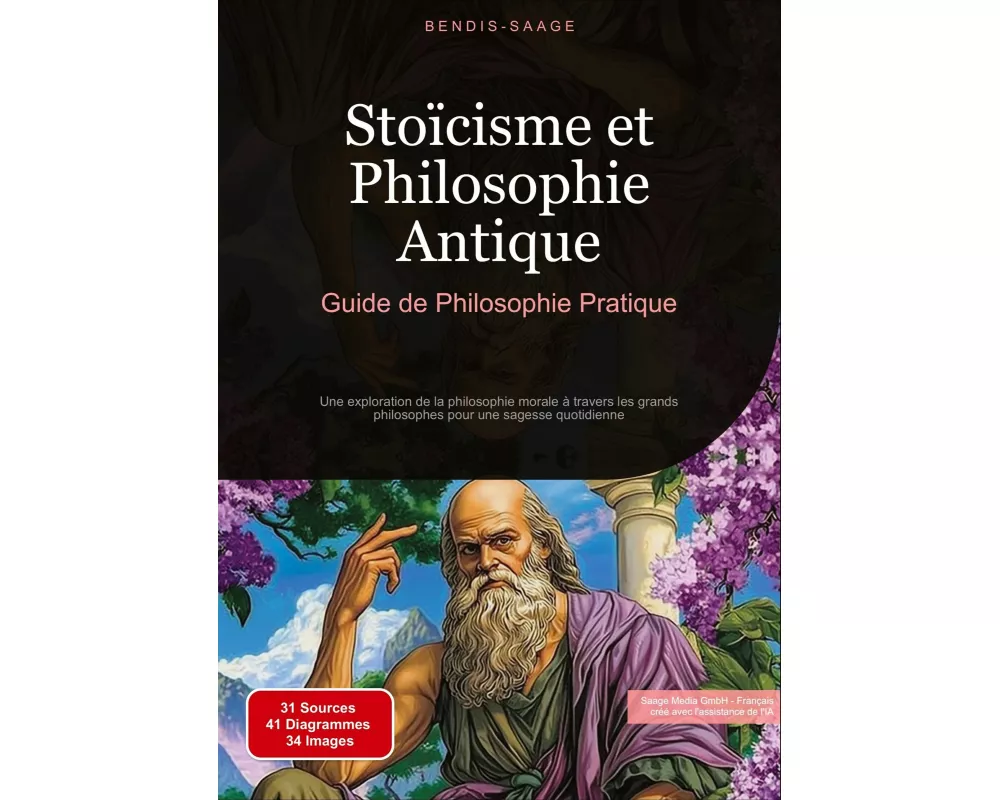 Stoïcisme et Philosophie Antique: Guide de Philosophie Pratique