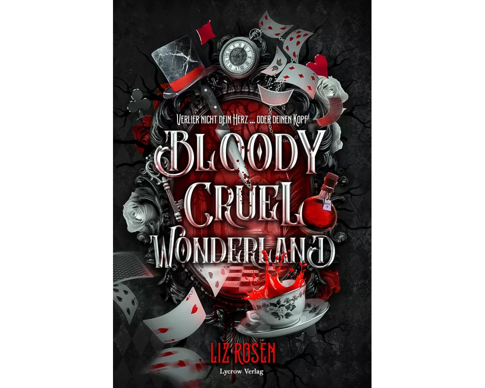Bloody Cruel Wonderland