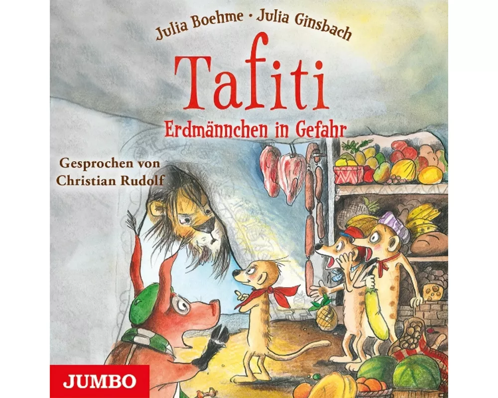 Tafiti: Erdmännchen In Gefahr (23)