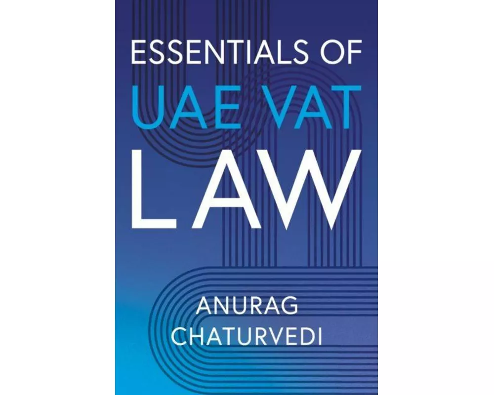 Essentials of UAE VAT Law