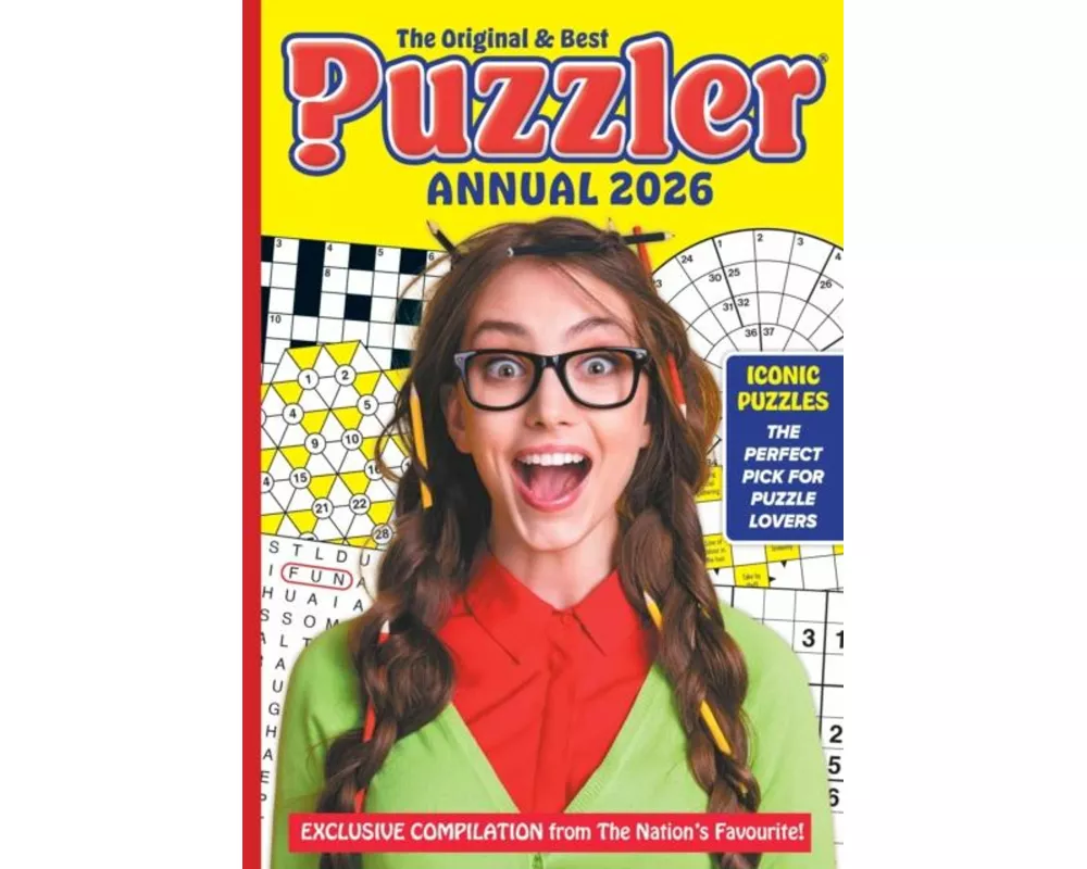 Puzzler Annual 2026