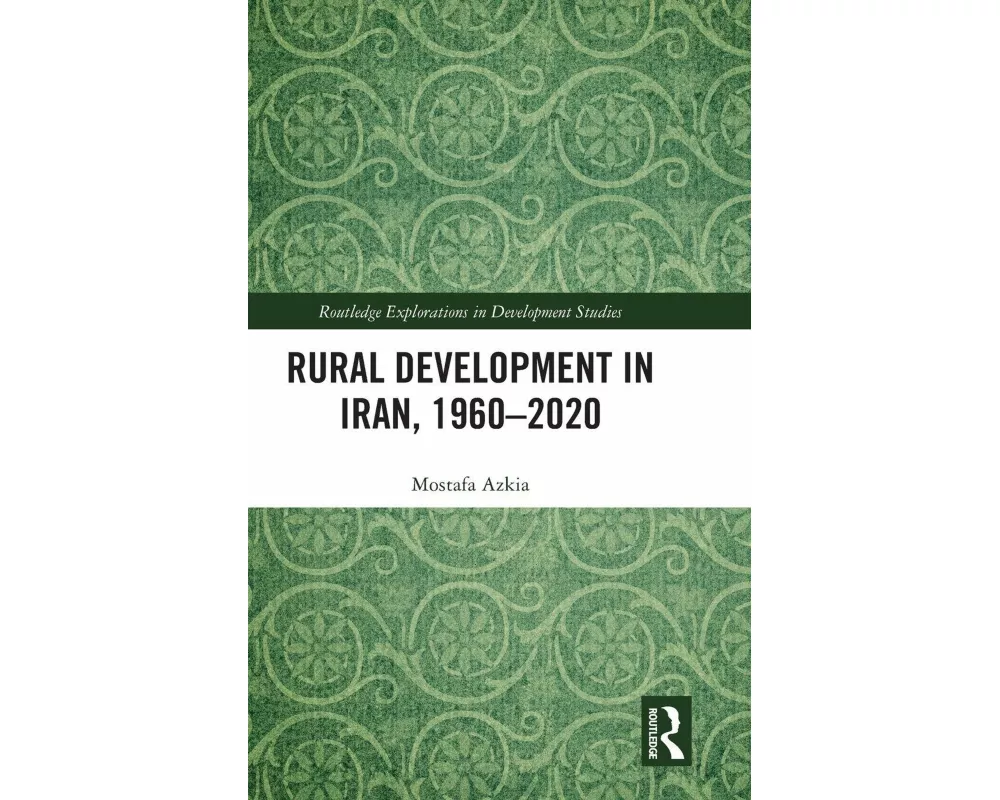 Rural Development in Iran, 1960-2020