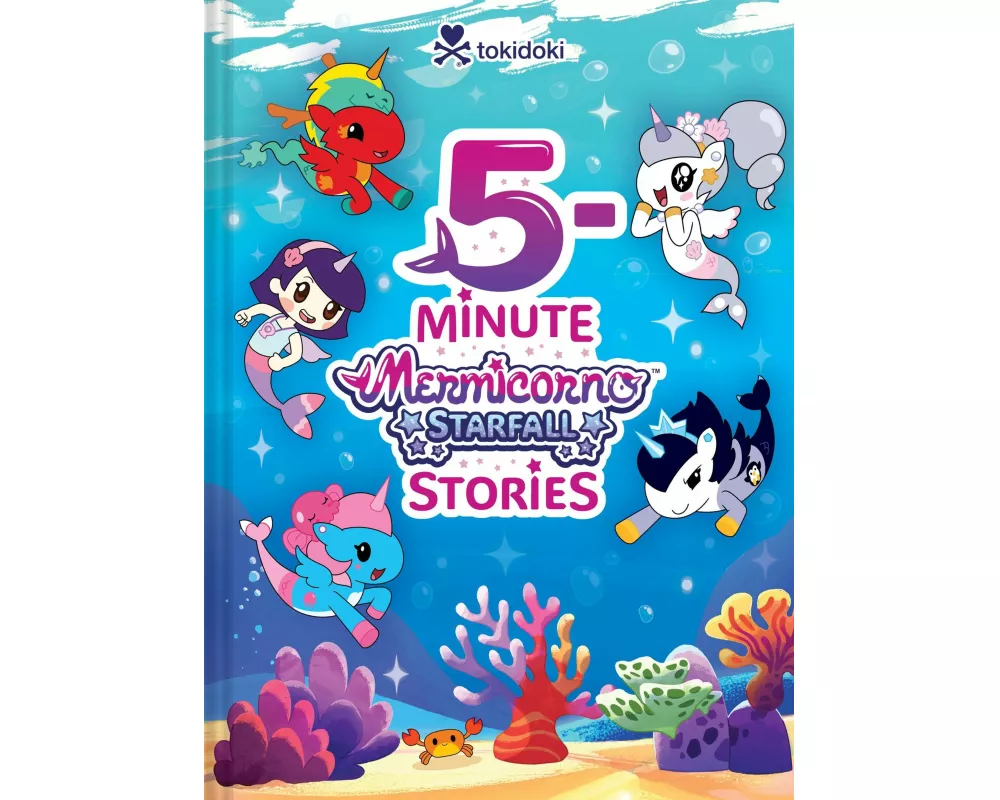 5-Minute Mermicorno: Starfall Stories
