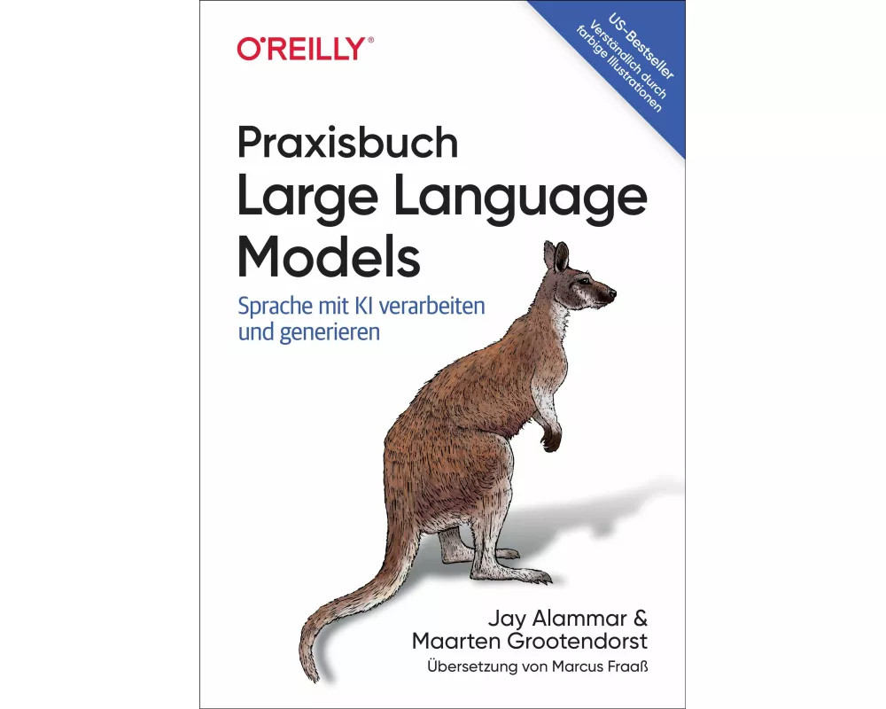 Praxisbuch Large Language Models