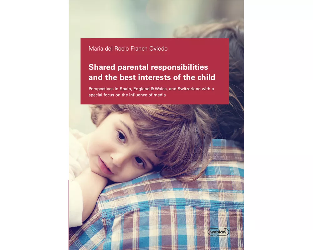 Shared parental responsibilities and the best interests of the child