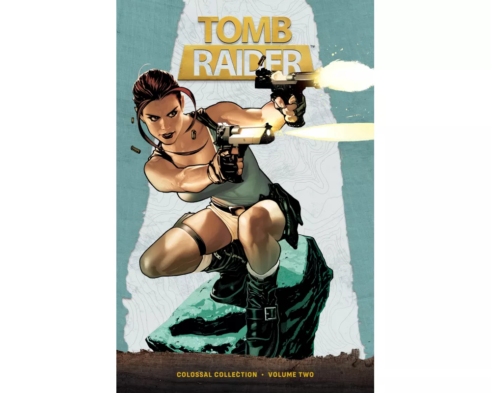 Tomb Raider Colossal Collection Volume 2