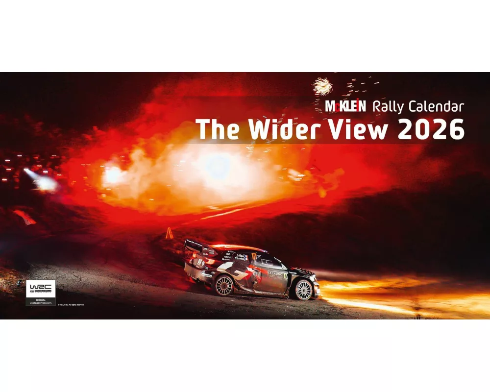 McKlein Rally 2026 - The Wider View