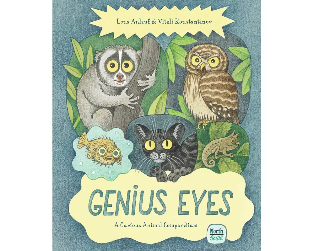 Genius Eyes