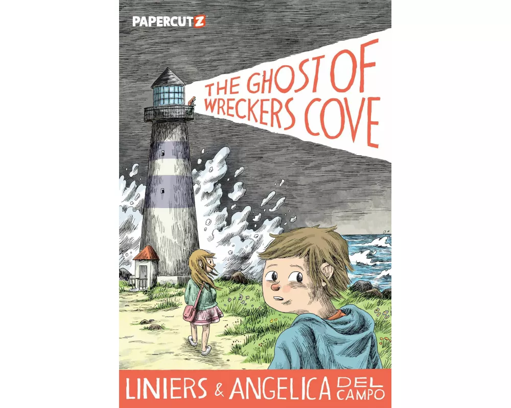 The Ghost of Wreckers Cove