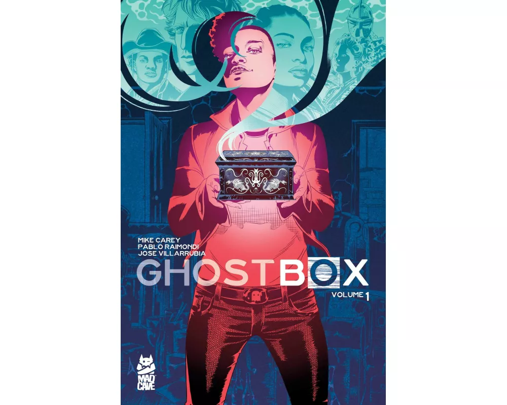 Ghostbox
