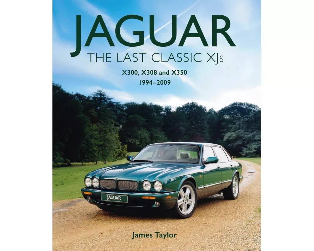 Jaguar - The Last Classic XJ's