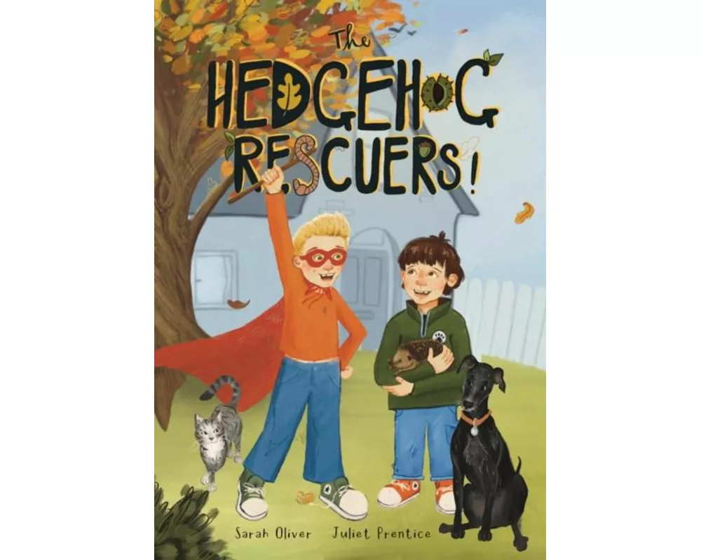The Hedgehog Rescuers