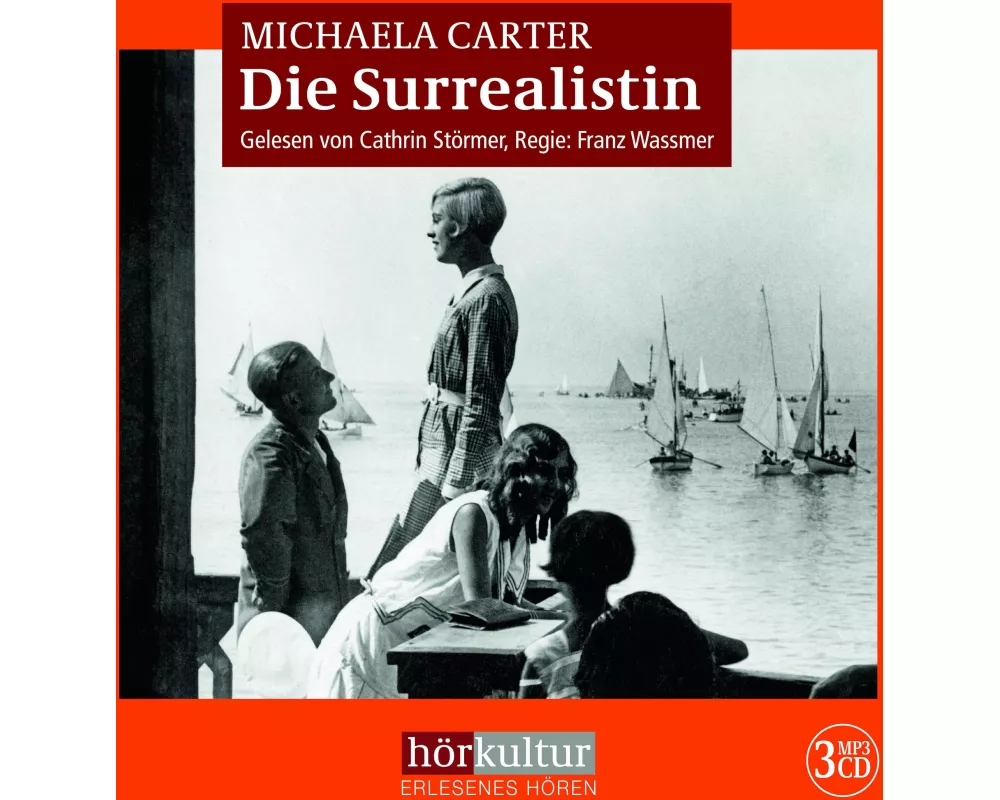 Die Surrealistin