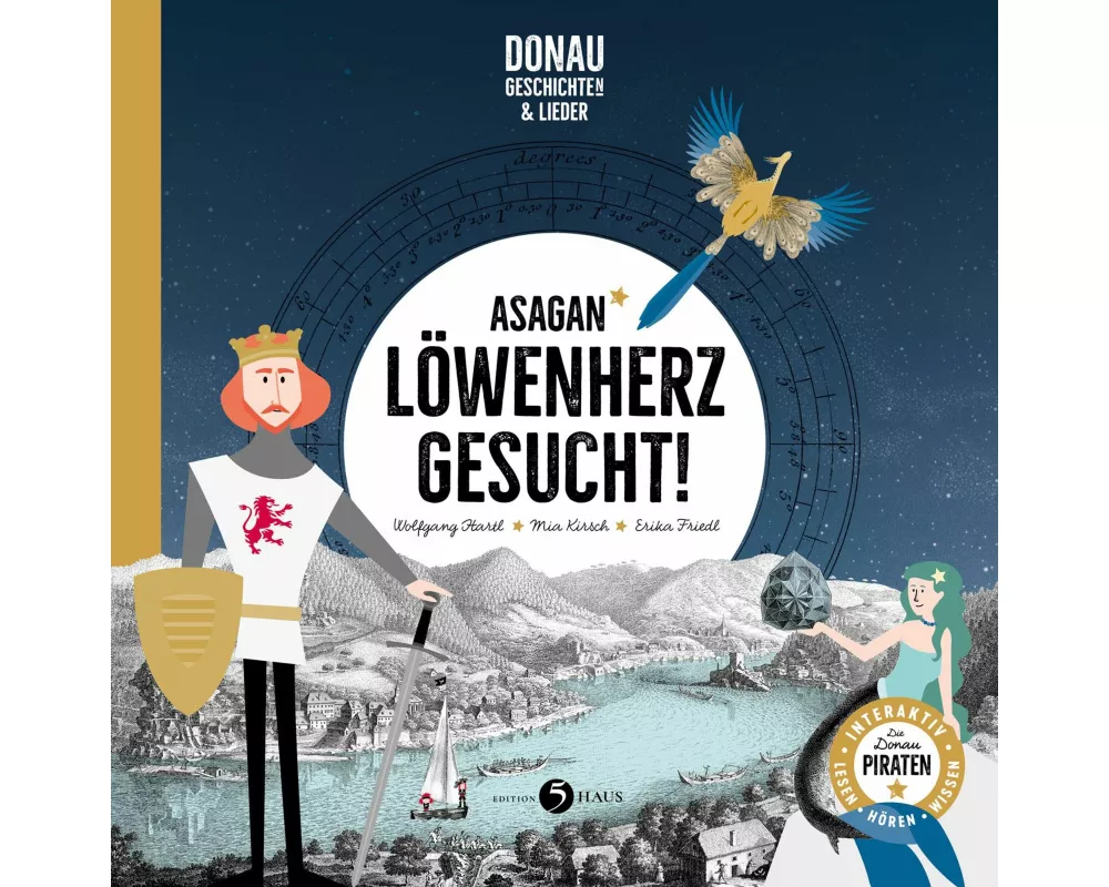 ASAGAN - Löwenherz gesucht