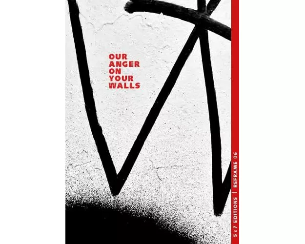 Our Anger On Your Walls