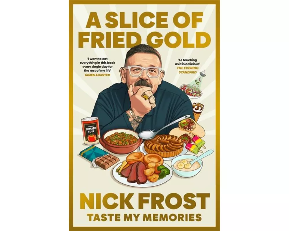 A Slice of Fried Gold