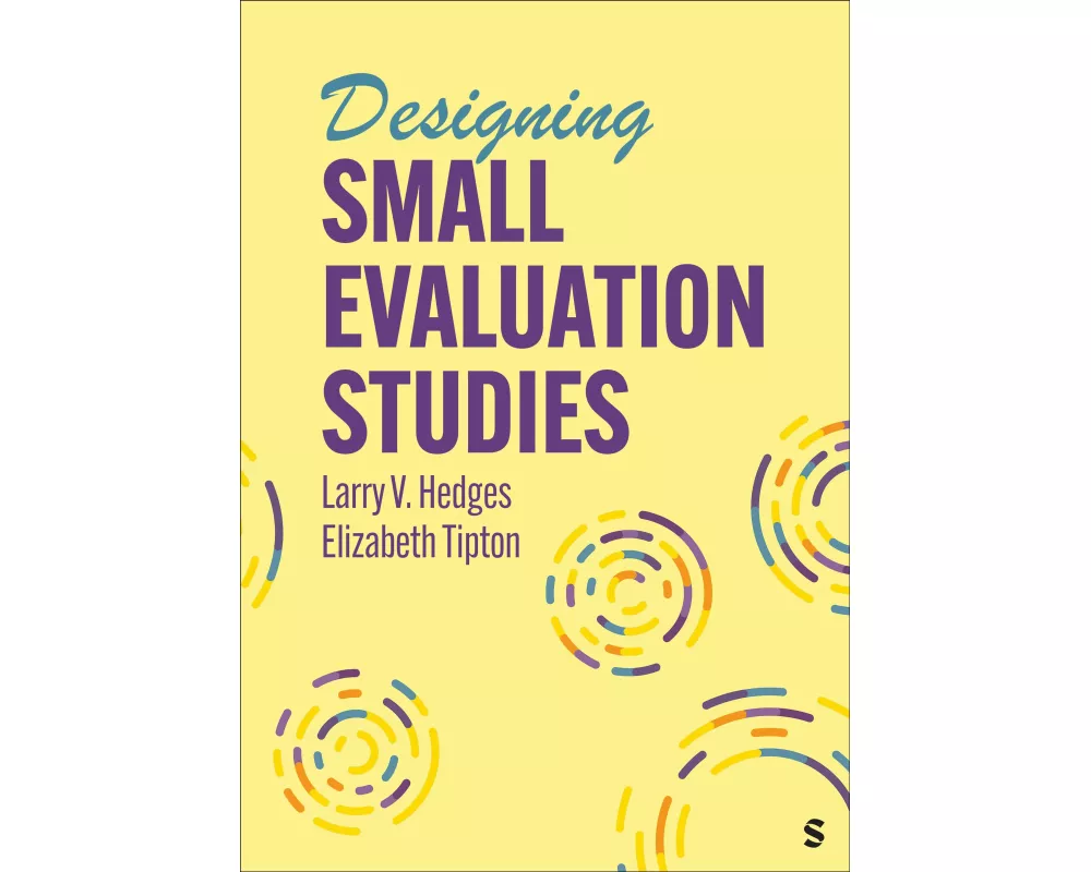 Designing Small Evaluation Studies