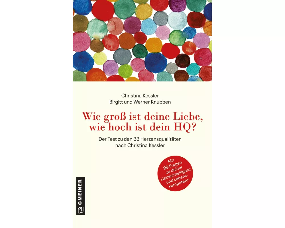 Wie groß ist deine Liebe, wie hoch ist dein HQ?