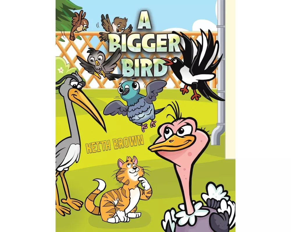 A Bigger Bird