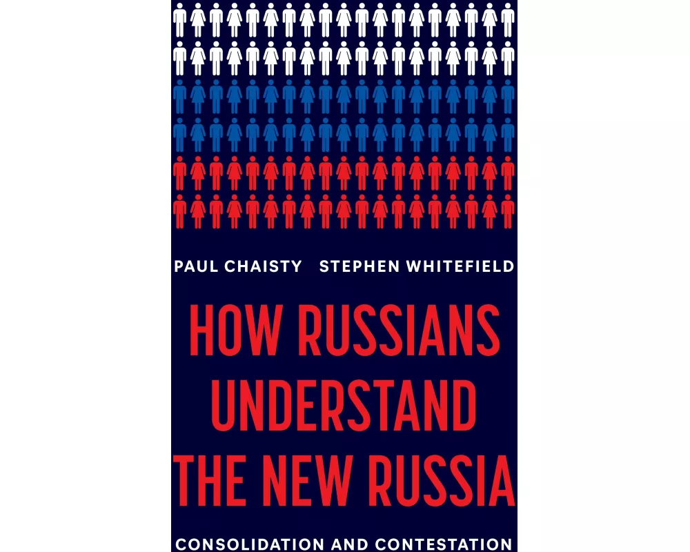 How Russians Understand the New Russia