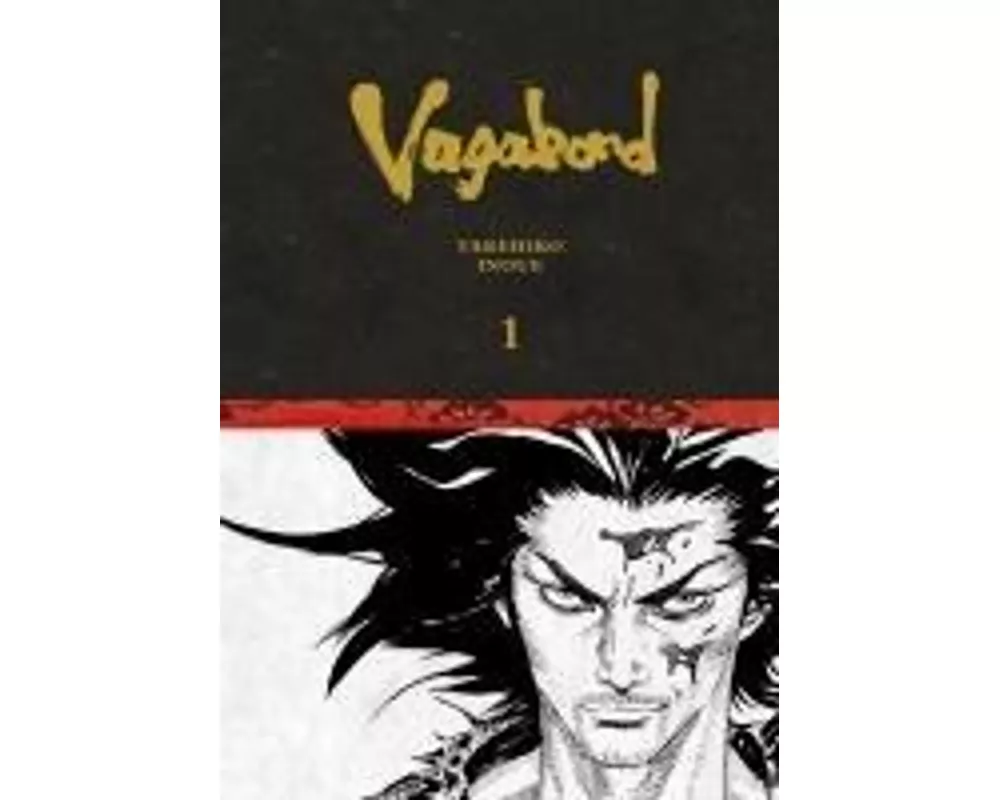 Vagabond Definitive Edition, Vol. 1