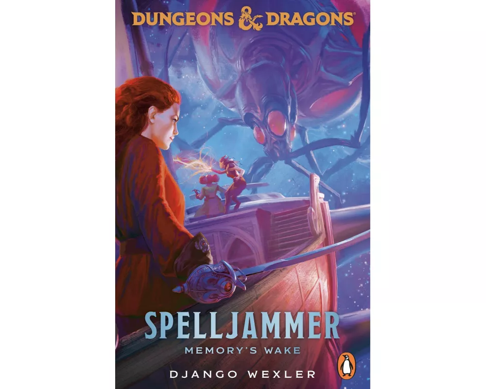 Dungeons & Dragons: Spelljammer: Memory's Wake