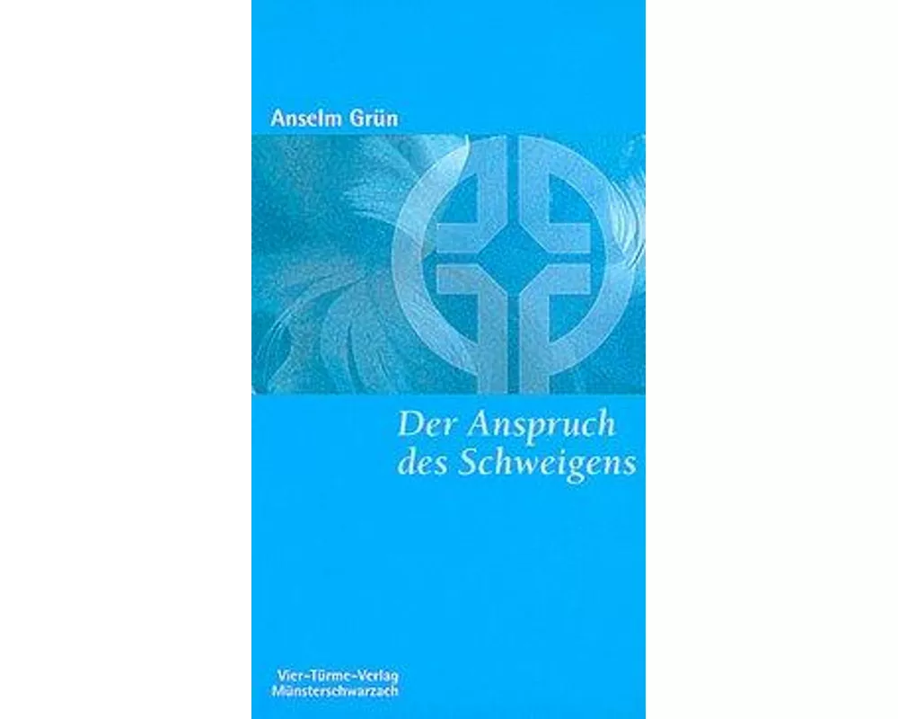 Der Anspruch des Schweigens