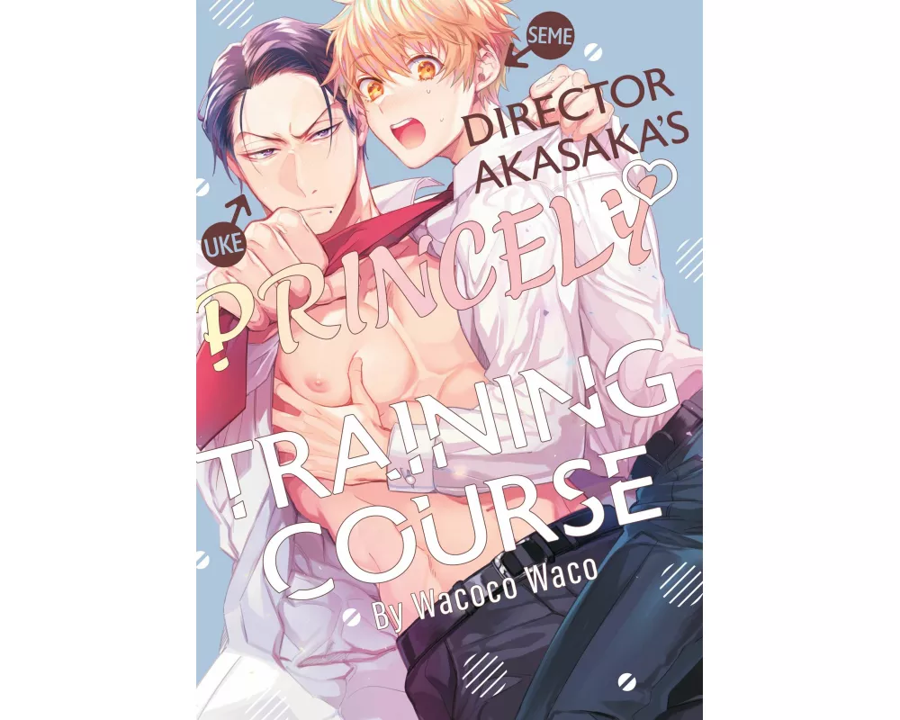 Mr. Akasaka's Prince Boy Training Plan