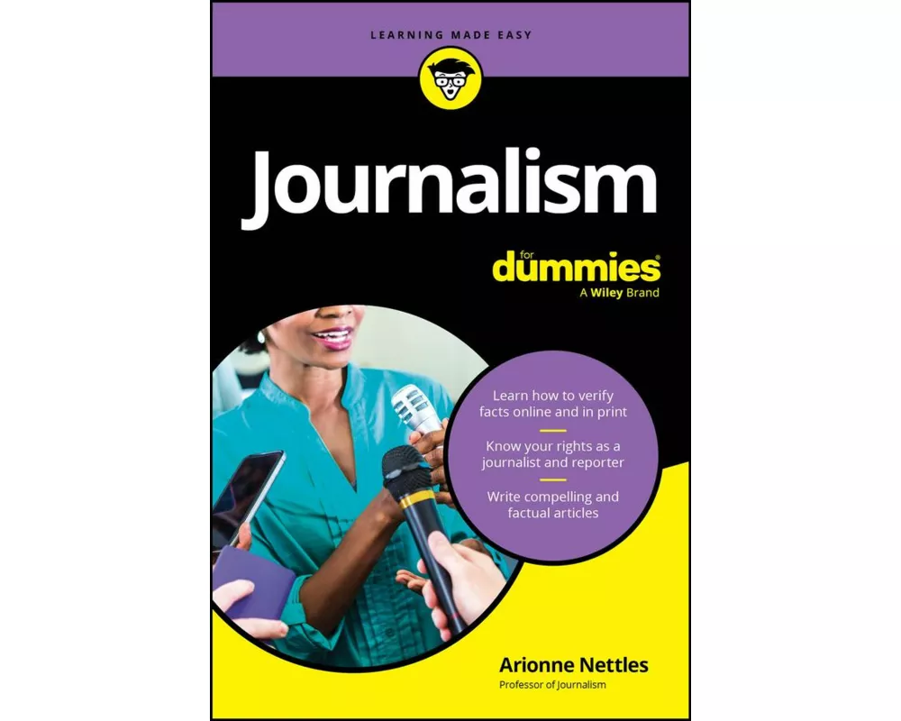 Journalism For Dummies