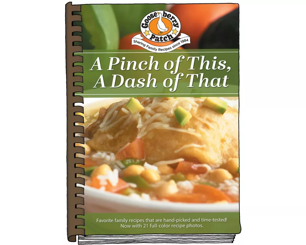 A Pinch of This, a Dash of That
