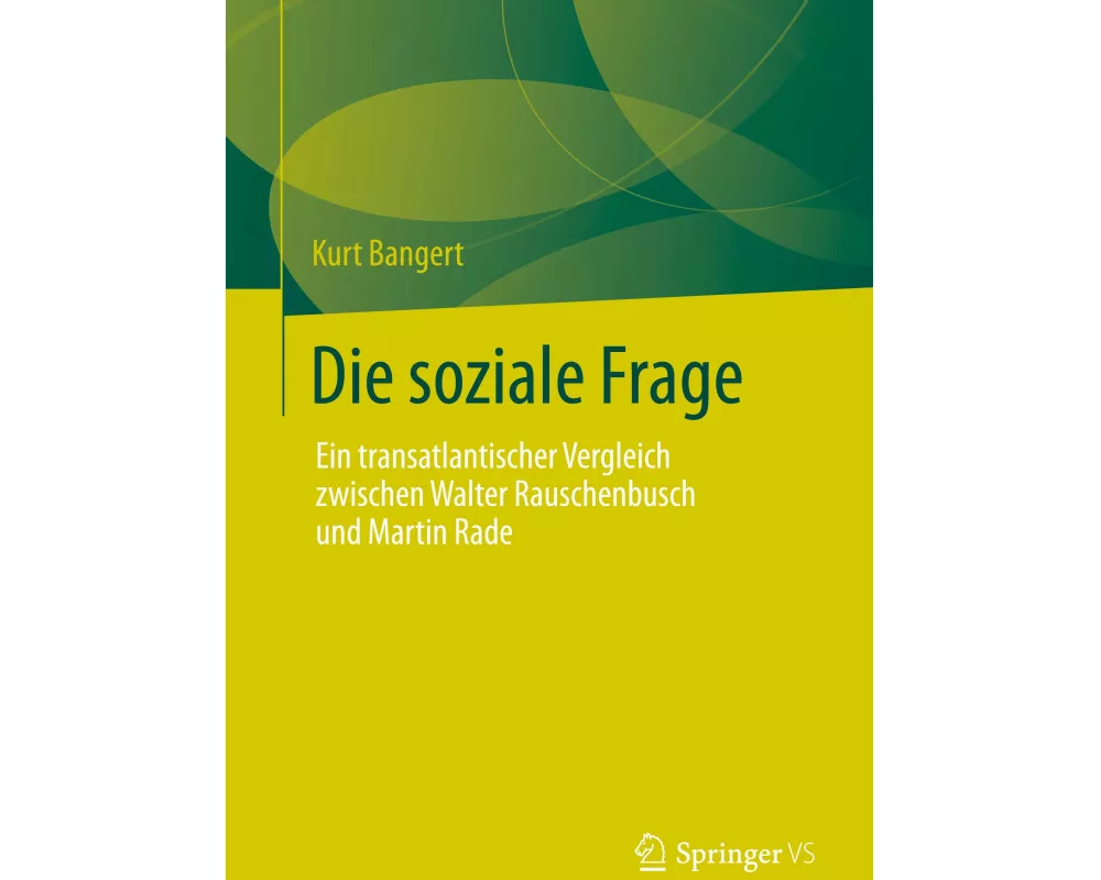Die soziale Frage
