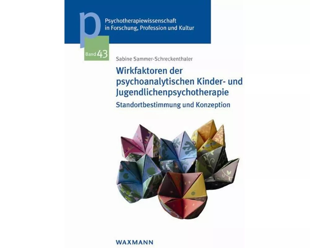 Wirkfaktoren der psychoanalytischen Kinder- und Jugendlichenpsychotherapie